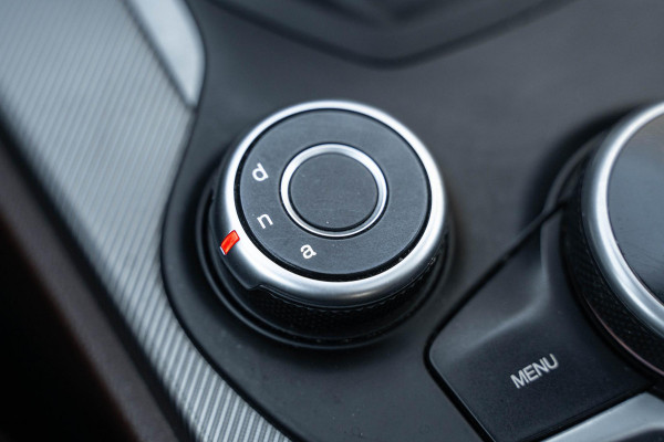 Alfa Romeo Stelvio 2.2d Super Panorama dak leer Navi trekhaak