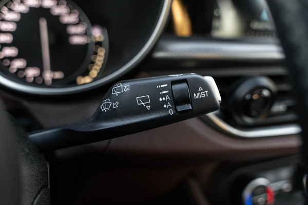 Alfa Romeo Stelvio 2.2d Super Panorama dak leer Navi trekhaak