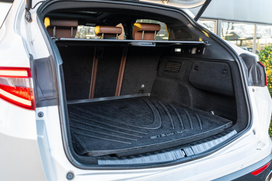 Alfa Romeo Stelvio 2.2d Super Panorama dak leer Navi trekhaak