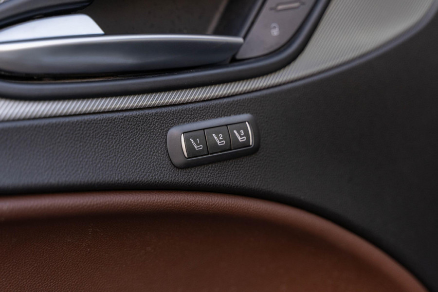 Alfa Romeo Stelvio 2.2d Super Panorama dak leer Navi trekhaak