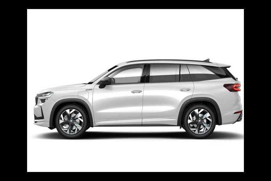 Škoda Kodiaq Sportline Business PHEV 1.5 TSI 204 pk 6 versn. DSG | Panoramadak | Wegklapbare trekhaak | Light & view pakket