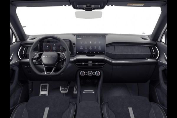 Škoda Kodiaq Sportline Business PHEV 1.5 TSI 204 pk 6 versn. DSG | Panoramadak | Wegklapbare trekhaak | Light & view pakket