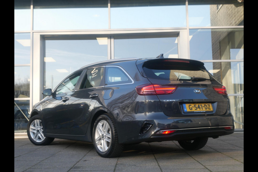 Kia Ceed Sportswagon 1.0 T-GDi DynamicLine | Cruise | Clima | Camera | Navi | Carplay |
