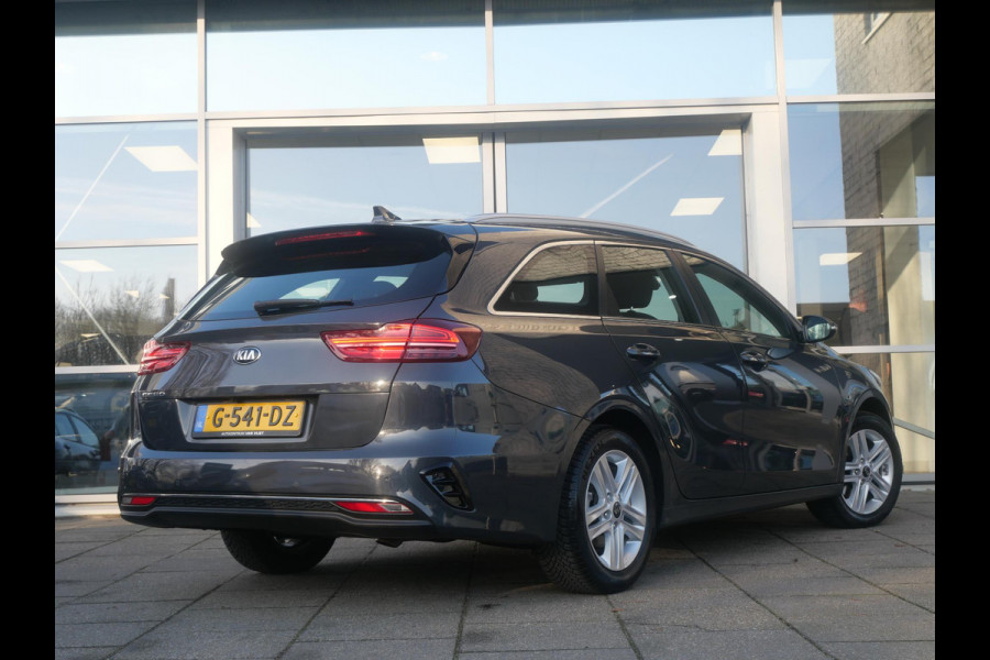 Kia Ceed Sportswagon 1.0 T-GDi DynamicLine | Cruise | Clima | Camera | Navi | Carplay |