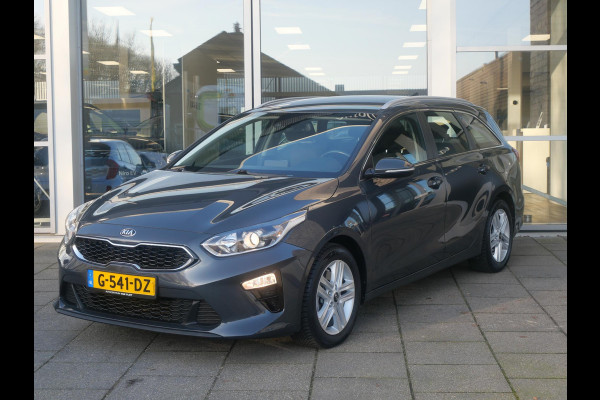 Kia Ceed Sportswagon 1.0 T-GDi DynamicLine | Cruise | Clima | Camera | Navi | Carplay |