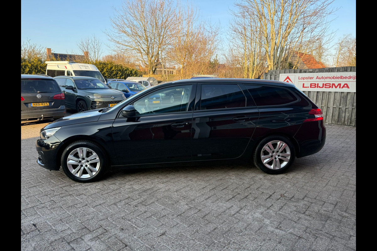 Peugeot 308 SW 1.2 PureTech 110 PK | Blue Lease Executive
