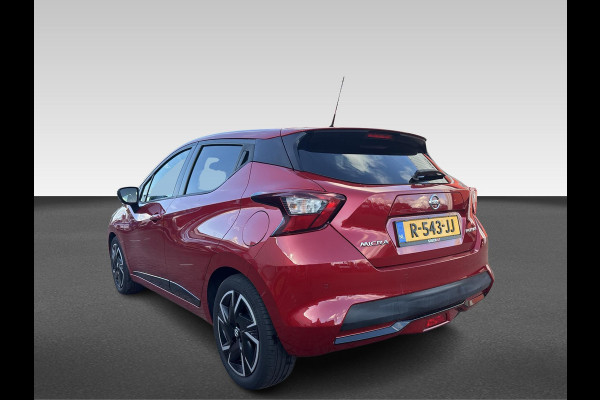 Nissan Micra 1.0 IG-T N-Design