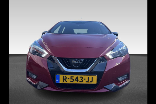 Nissan Micra 1.0 IG-T N-Design