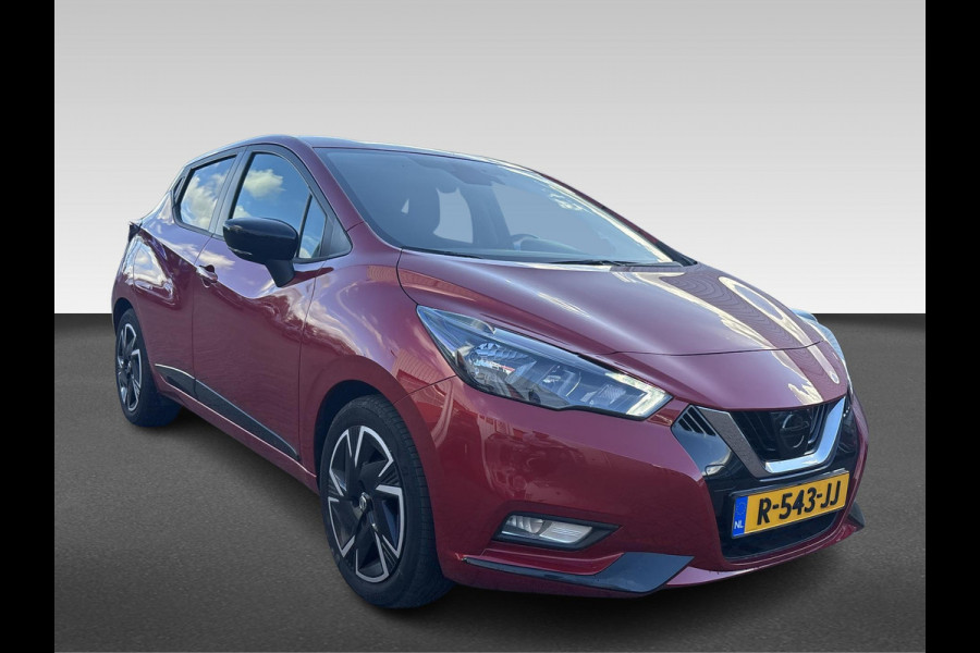 Nissan Micra 1.0 IG-T N-Design