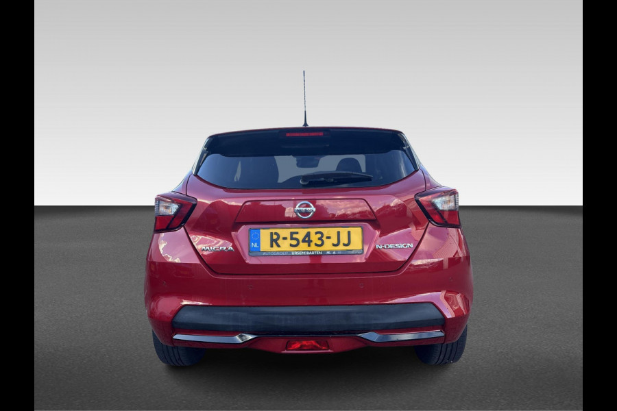Nissan Micra 1.0 IG-T N-Design
