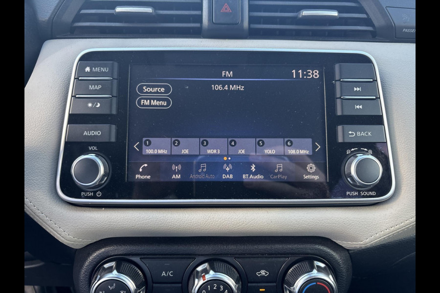 Nissan Micra 1.0 IG-T N-Design