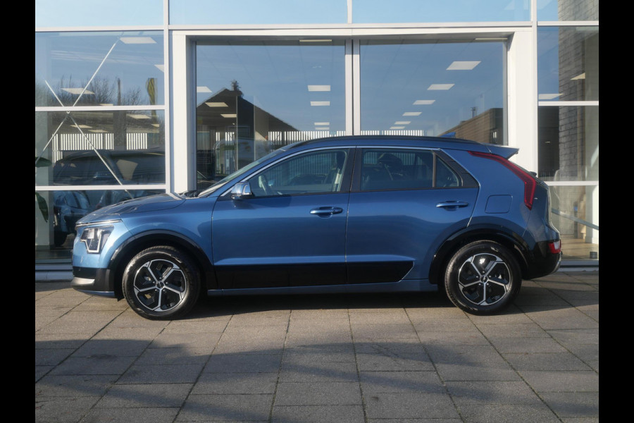 Kia Niro 1.6 GDi Hybrid DynamicLine | Trekhaak | 1300KG trekgewicht | Clima | Cruise | Navi | Carplay |