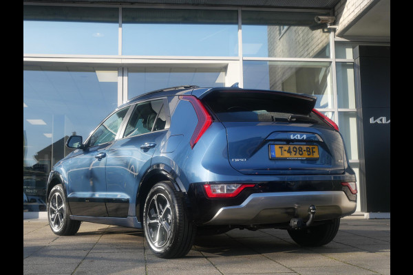 Kia Niro 1.6 GDi Hybrid DynamicLine | Trekhaak | 1300KG trekgewicht | Clima | Cruise | Navi | Carplay |