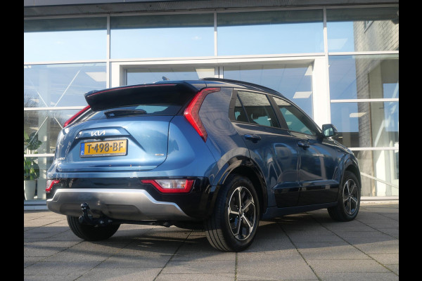 Kia Niro 1.6 GDi Hybrid DynamicLine | Trekhaak | 1300KG trekgewicht | Clima | Cruise | Navi | Carplay |
