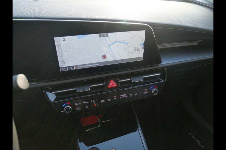 Kia Niro 1.6 GDi Hybrid DynamicLine | Trekhaak | 1300KG trekgewicht | Clima | Cruise | Navi | Carplay |