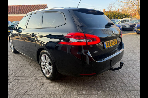 Peugeot 308 SW 1.2 PureTech 110 PK | Blue Lease Executive