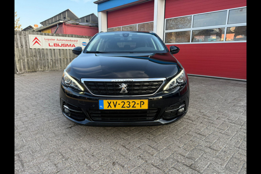 Peugeot 308 SW 1.2 PureTech 110 PK | Blue Lease Executive