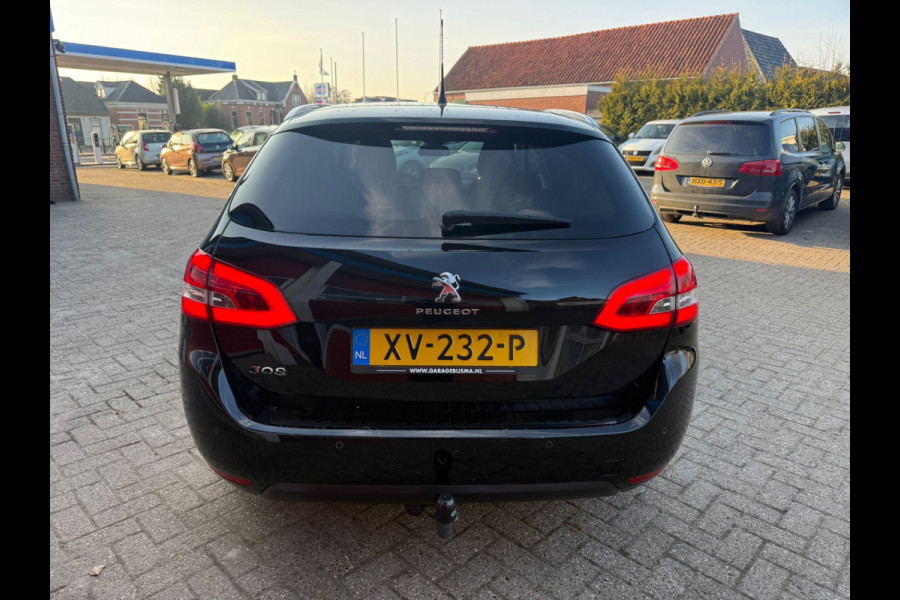 Peugeot 308 SW 1.2 PureTech 110 PK | Blue Lease Executive