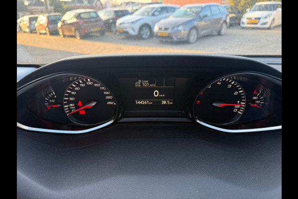 Peugeot 308 SW 1.2 PureTech 110 PK | Blue Lease Executive