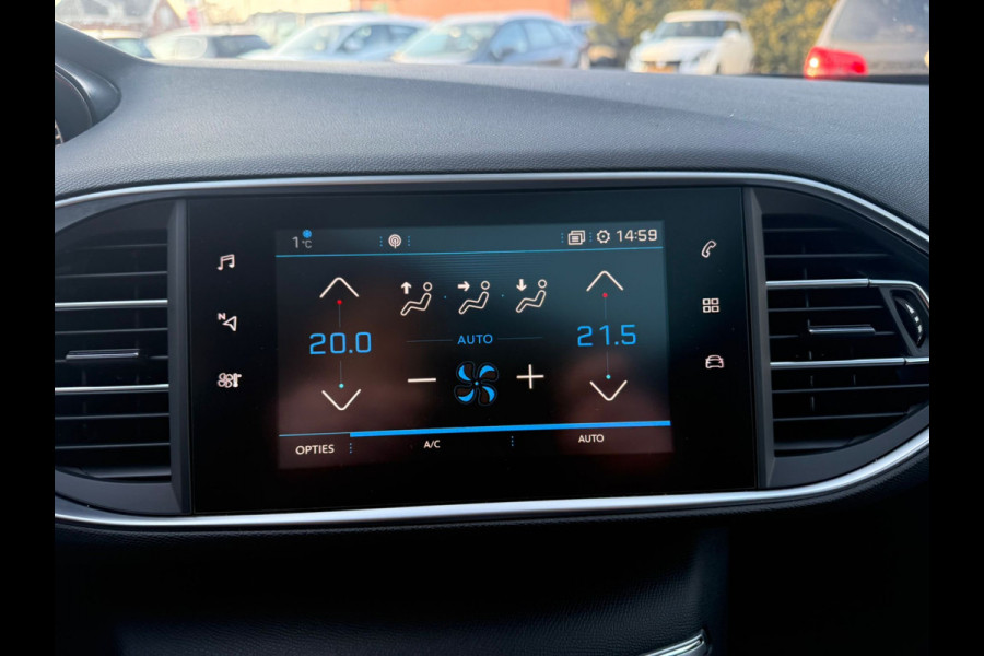 Peugeot 308 SW 1.2 PureTech 110 PK | Blue Lease Executive