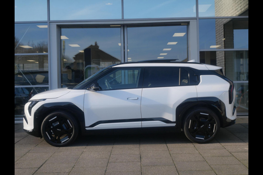 Kia EV3 GT-PlusLine 81.4 kWh | 360 graden camera | Stoelventilatie |