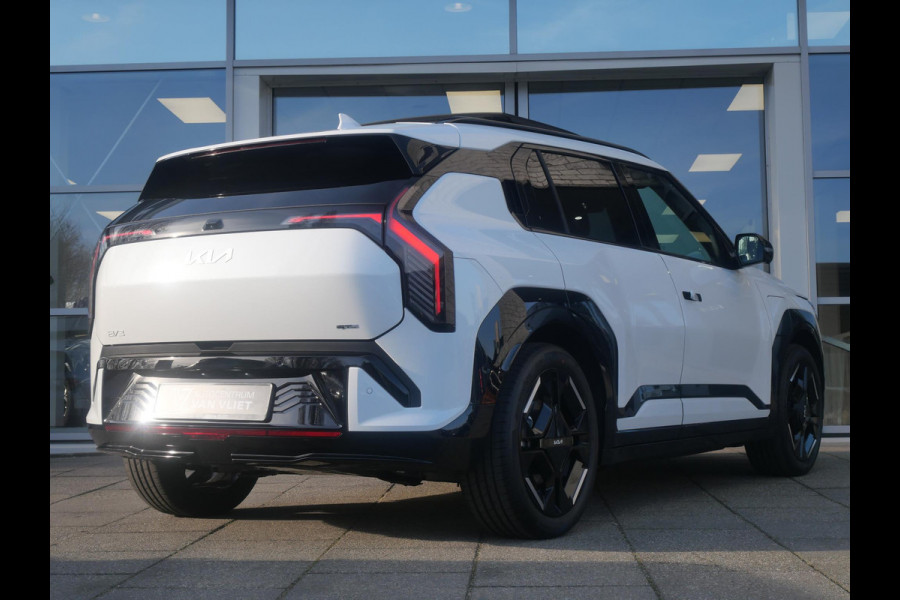 Kia EV3 GT-PlusLine 81.4 kWh | 360 graden camera | Stoelventilatie |