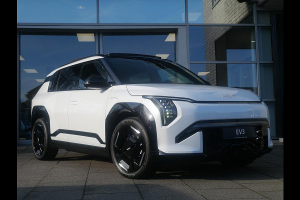 Kia EV3 GT-PlusLine 81.4 kWh | 360 graden camera | Stoelventilatie |