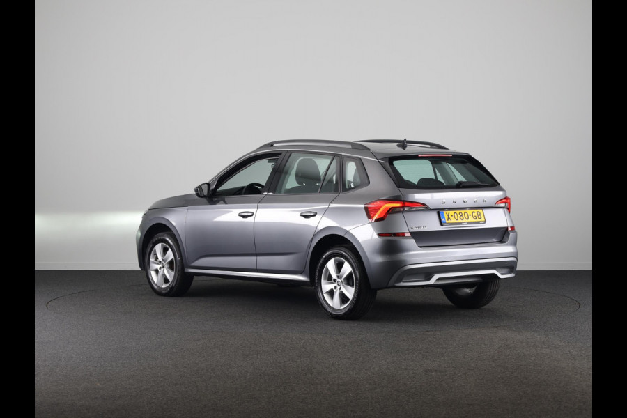 Škoda Kamiq 1.0 TSI Ambition 110 pk | Verlengde garantie | Navigatie via App | Cruise control | LED koplampen |