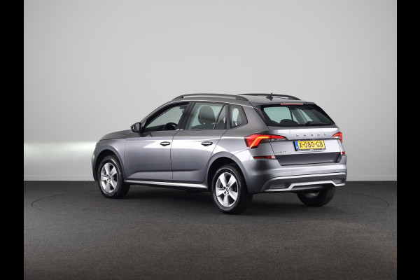 Škoda Kamiq 1.0 TSI Ambition 110 pk | Verlengde garantie | Navigatie via App | Cruise control | LED koplampen |