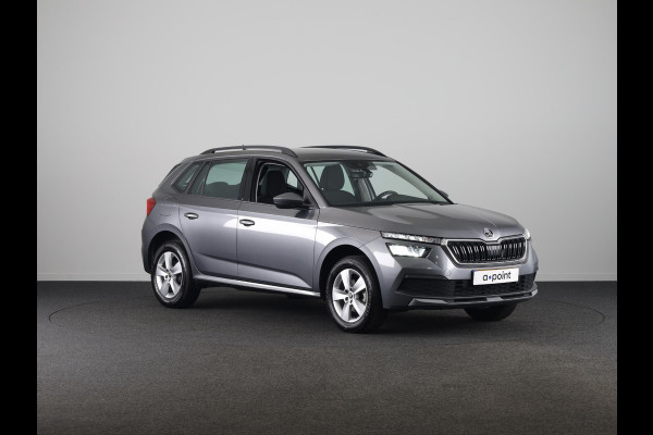 Škoda Kamiq 1.0 TSI Ambition 110 pk | Verlengde garantie | Navigatie via App | Cruise control | LED koplampen |