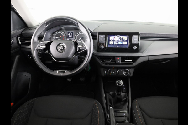 Škoda Kamiq 1.0 TSI Ambition 110 pk | Verlengde garantie | Navigatie via App | Cruise control | LED koplampen |