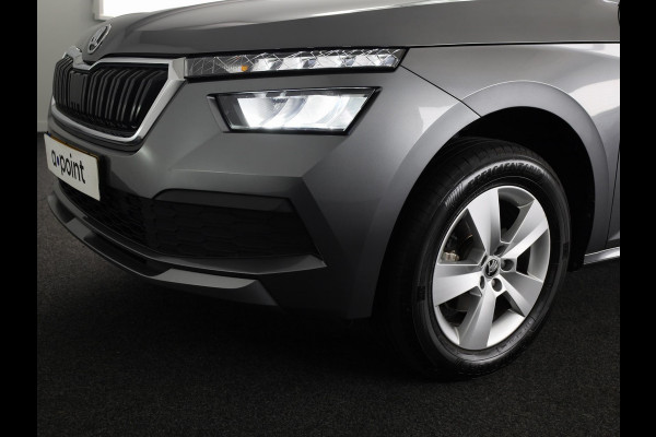 Škoda Kamiq 1.0 TSI Ambition 110 pk | Verlengde garantie | Navigatie via App | Cruise control | LED koplampen |