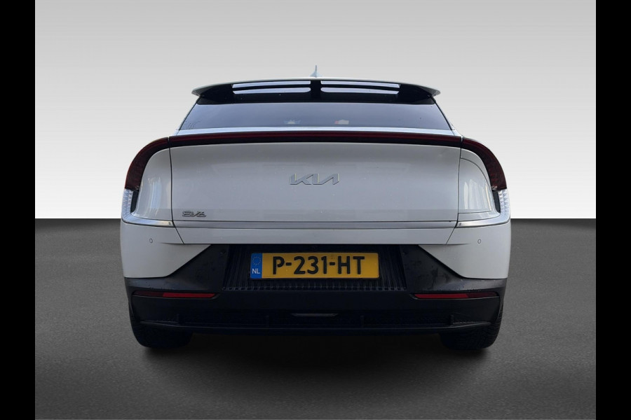 Kia Ev6 Air 58 kWh | ADAPTIEVE CRUISE CONTROL | PRIVACY GLASS