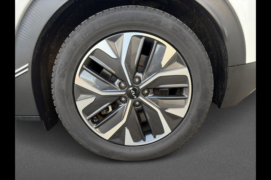 Kia Ev6 Air 58 kWh | ADAPTIEVE CRUISE CONTROL | PRIVACY GLASS