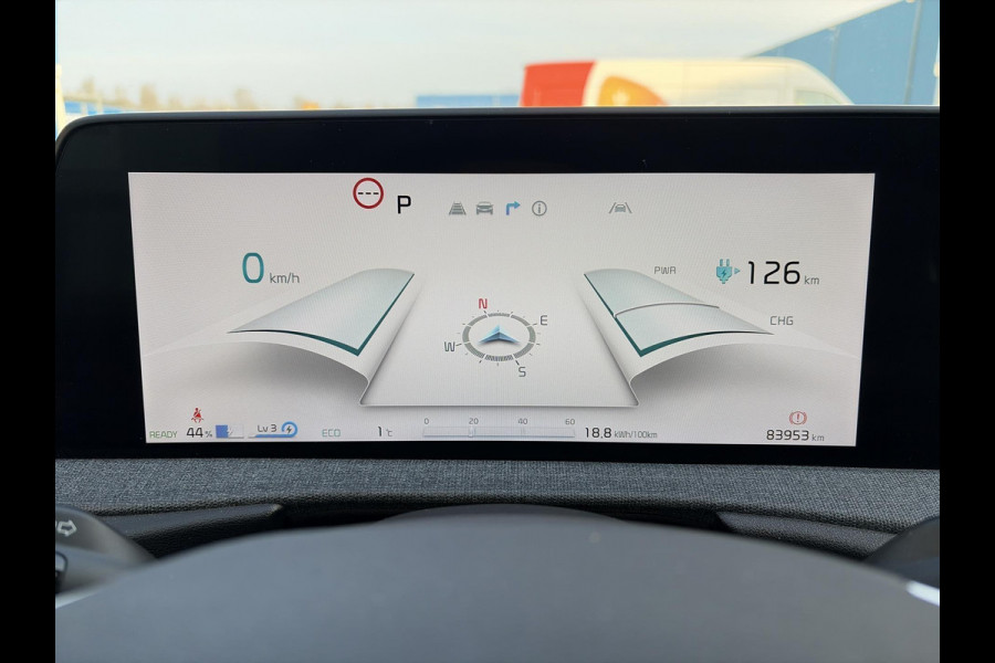 Kia Ev6 Air 58 kWh | ADAPTIEVE CRUISE CONTROL | PRIVACY GLASS
