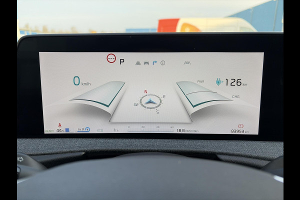 Kia Ev6 Air 58 kWh | ADAPTIEVE CRUISE CONTROL | PRIVACY GLASS