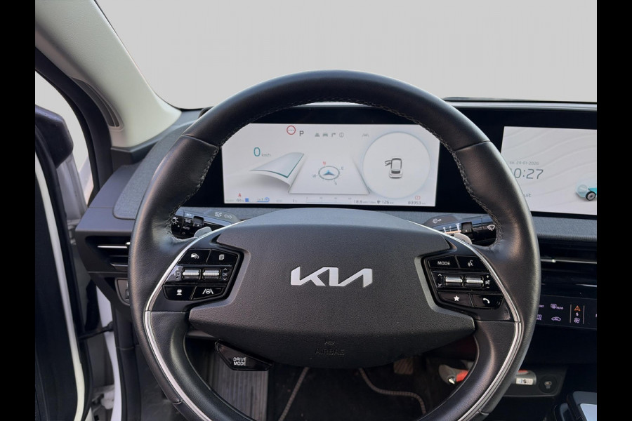 Kia Ev6 Air 58 kWh | ADAPTIEVE CRUISE CONTROL | PRIVACY GLASS