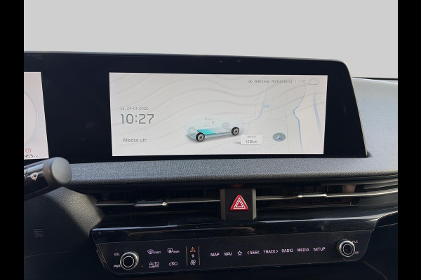 Kia Ev6 Air 58 kWh | ADAPTIEVE CRUISE CONTROL | PRIVACY GLASS