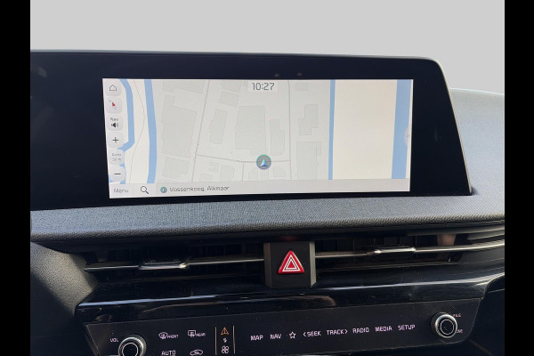 Kia Ev6 Air 58 kWh | ADAPTIEVE CRUISE CONTROL | PRIVACY GLASS