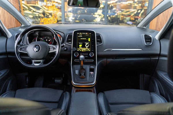 Renault Grand Scénic 1.3 TCe Intens 7p. Half leer Navi trekhaak