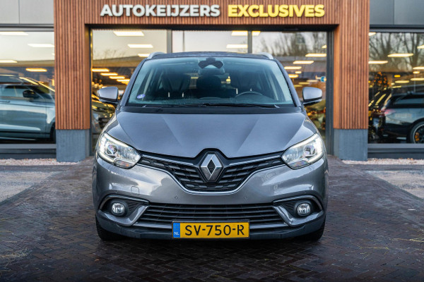 Renault Grand Scénic 1.3 TCe Intens 7p. Half leer Navi trekhaak