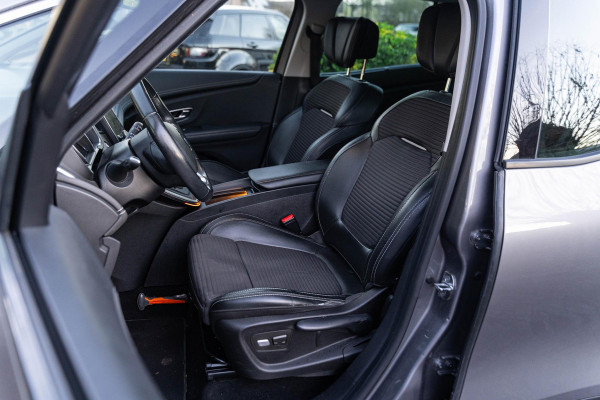 Renault Grand Scénic 1.3 TCe Intens 7p. Half leer Navi trekhaak