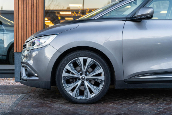 Renault Grand Scénic 1.3 TCe Intens 7p. Half leer Navi trekhaak
