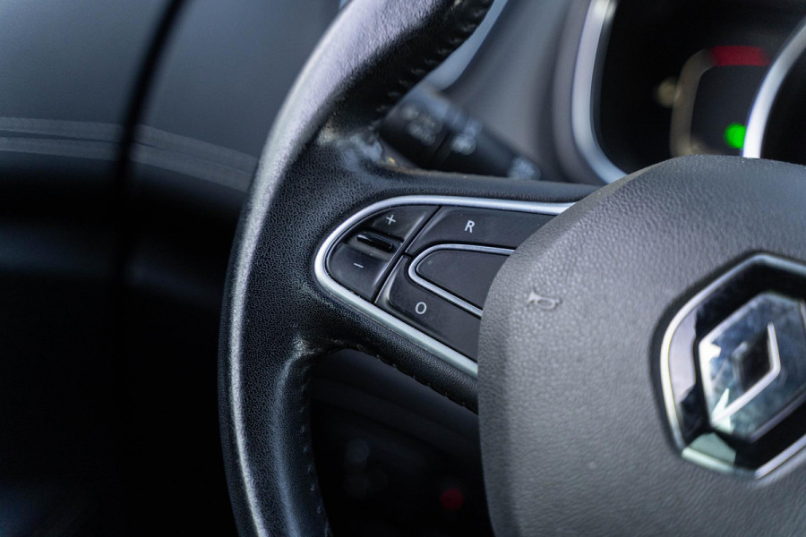 Renault Grand Scénic 1.3 TCe Intens 7p. Half leer Navi trekhaak