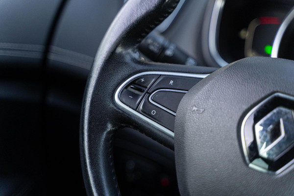 Renault Grand Scénic 1.3 TCe Intens 7p. Half leer Navi trekhaak