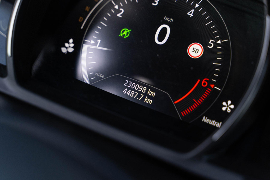 Renault Grand Scénic 1.3 TCe Intens 7p. Half leer Navi trekhaak