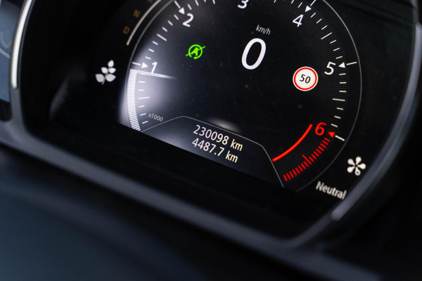 Renault Grand Scénic 1.3 TCe Intens 7p. Half leer Navi trekhaak