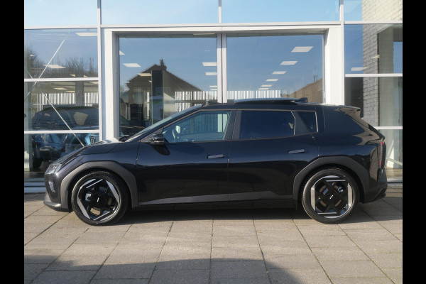 Kia EV4 Plus Advanced 58.3 kWh | Schuif/kantel | Stoel & Stuurverwarming | Camera | Draadloos Carplay | Harman Kardon