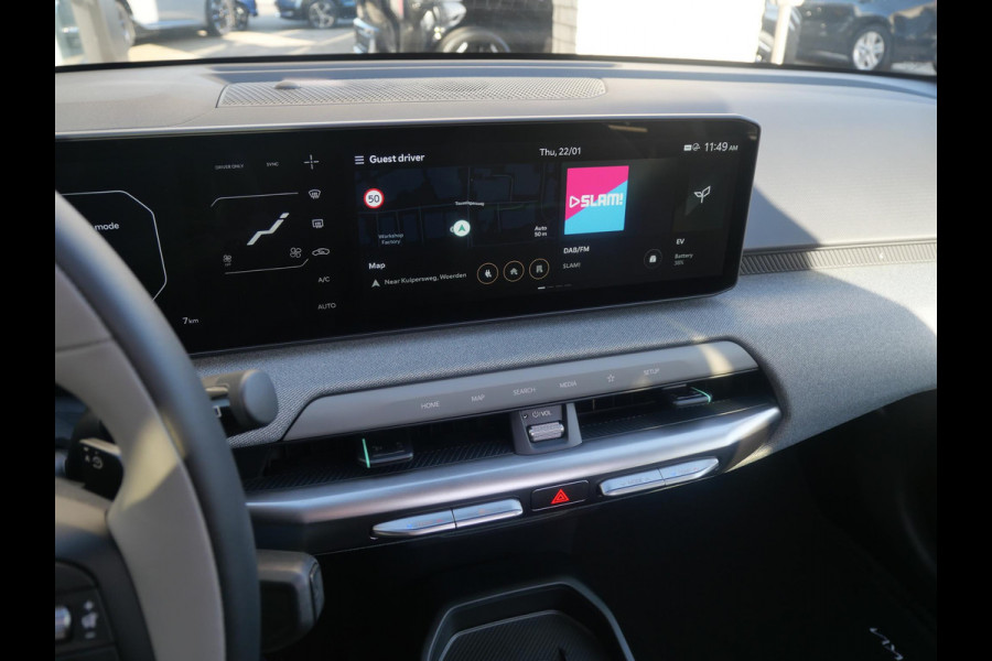 Kia EV4 Plus Advanced 58.3 kWh | Schuif/kantel | Stoel & Stuurverwarming | Camera | Draadloos Carplay | Harman Kardon