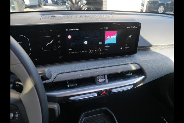 Kia EV4 Plus Advanced 58.3 kWh | Schuif/kantel | Stoel & Stuurverwarming | Camera | Draadloos Carplay | Harman Kardon
